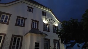 Utvendig detalj