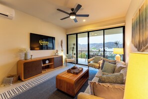 Smart TV - 2BDR Santa Cruz Main Level | Walk to Beach/Town (Huatulco)