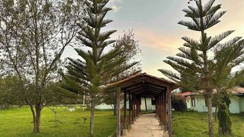 Bungalow, 1 Bedroom, Smoking, Patio | Garden