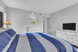 2 sovrum, strykjärn/strykbräda, gratis wi-fi och sängkläder