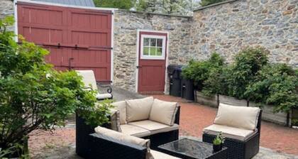 Valley Forge Historic Barn Apartment