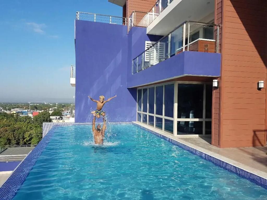 15 albercas al aire libre 