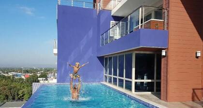 City Apartment in Kingston AC with Pool