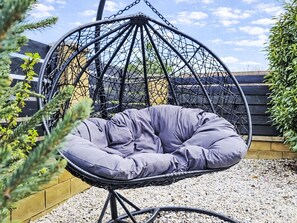 Terrasse/gårdhave