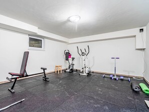 Fitness facility - Serenity by Interhome (Kraluv Dvur u Berouna)