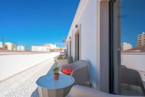 Terrace/patio - Marina Legacy I Boutique Residence (Faro)