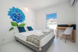 1 dormitorio, wifi gratis, ropa de cama
