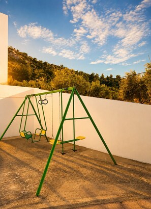 Children’s area - OASIS 360° Apartment (Kos)