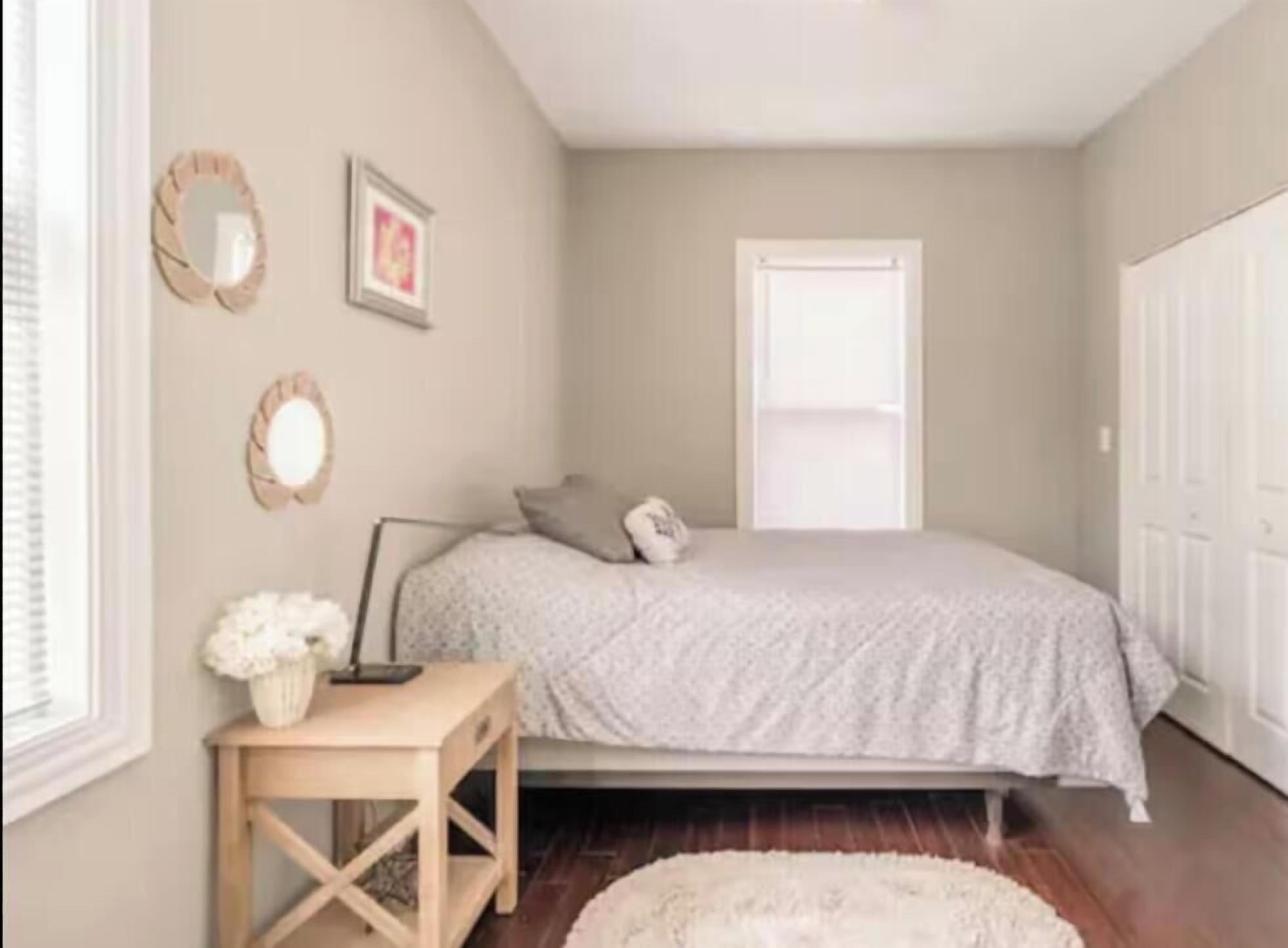 3 chambres, fer et planche à repasser, Wi-Fi gratuit, draps fournis