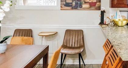 Welcoming 3-bedroom house in vibrant Chicago