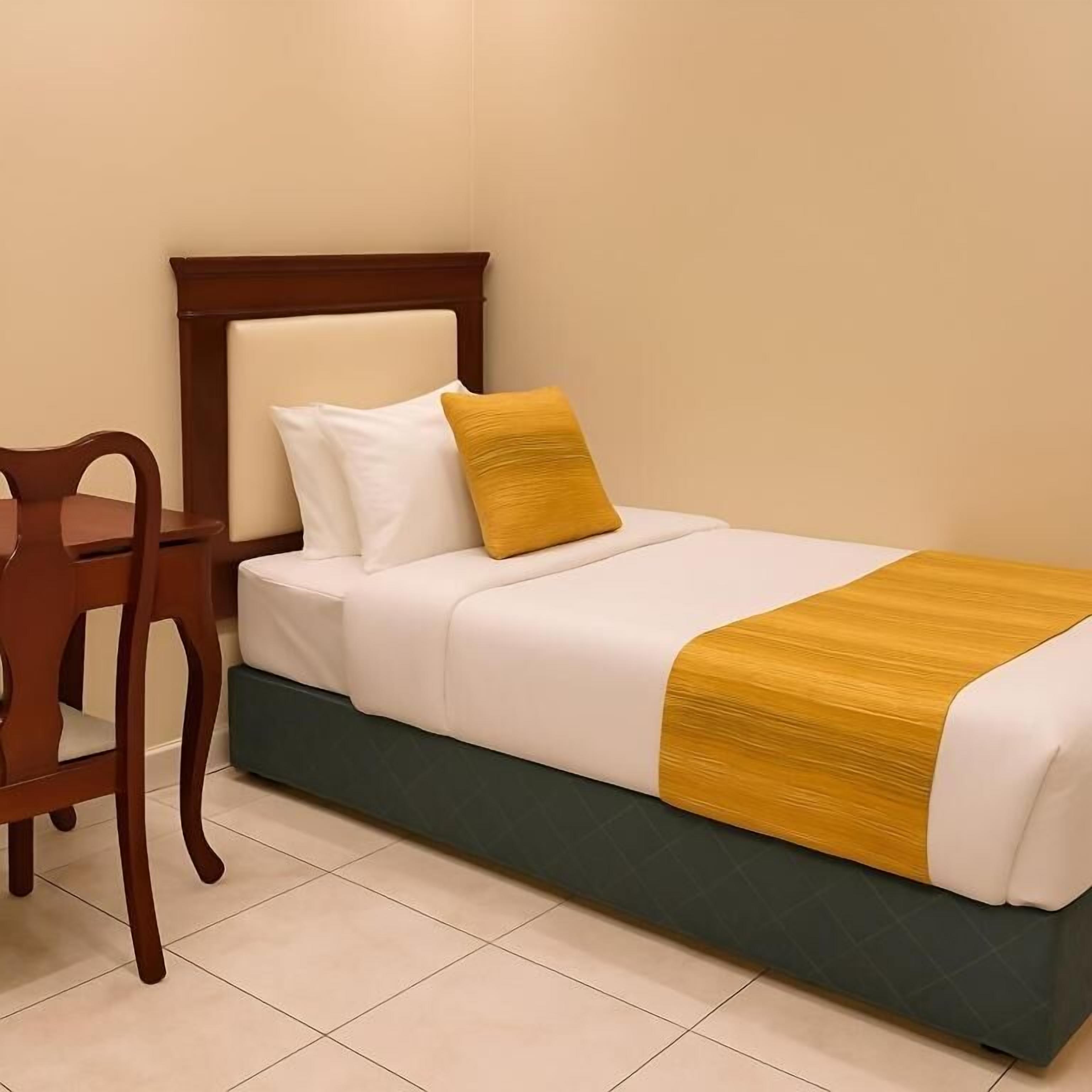 Superior Apartment, Balcony, City View | Blackout drapes, soundproofing, iron/ironing board, free WiFi