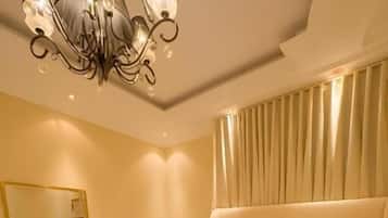Superior Apartment, Balcony, City View | Blackout drapes, soundproofing, iron/ironing board, free WiFi