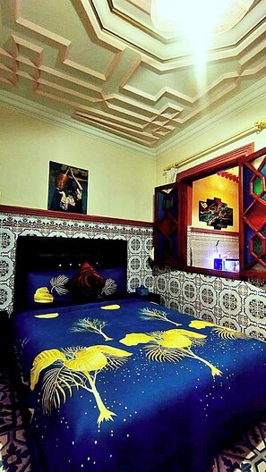 4 habitaciones, tabla de planchar con plancha y wifi gratis 
