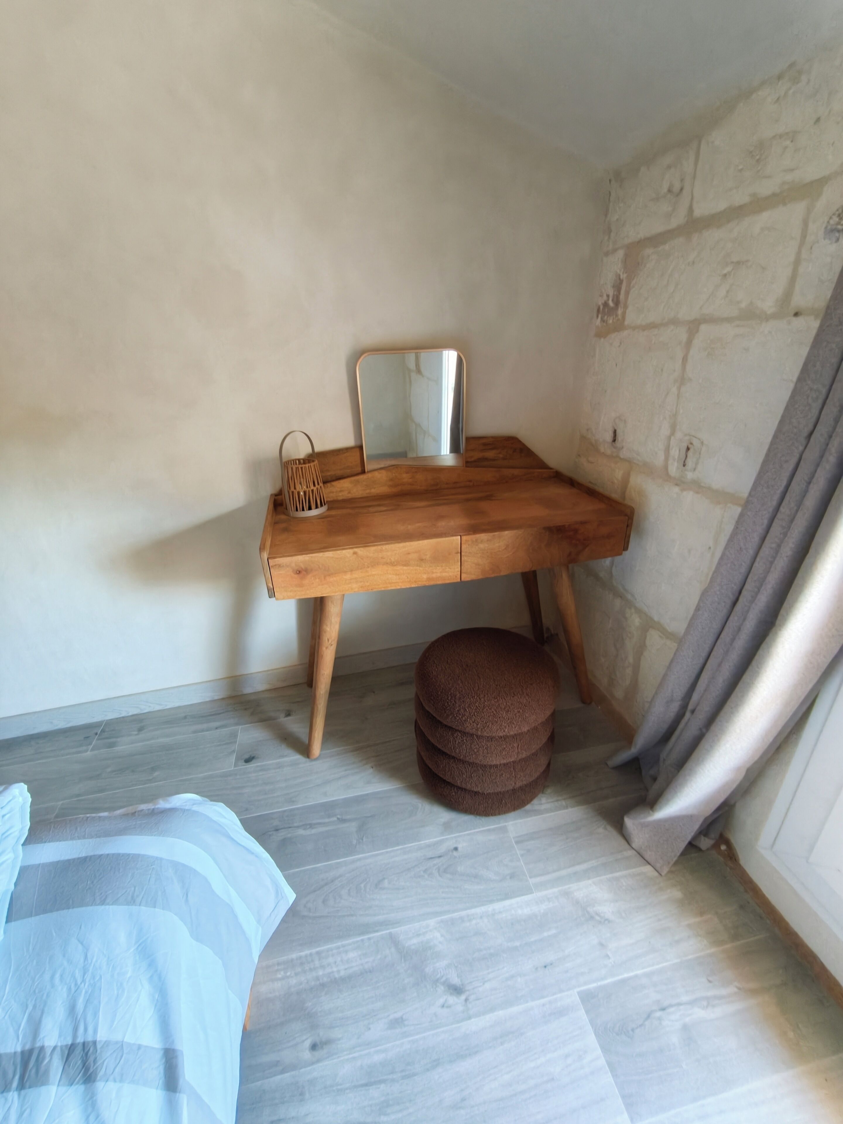 2 slaapkamers, wifi, beddengoed