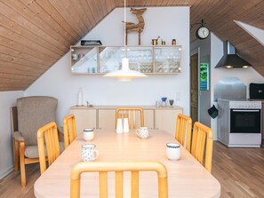 House | Interior - 4 Star Holiday Home in Bording (Bording)