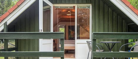 House | View from property