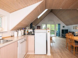 House | Interior - 4 Star Holiday Home in Bording (Bording)
