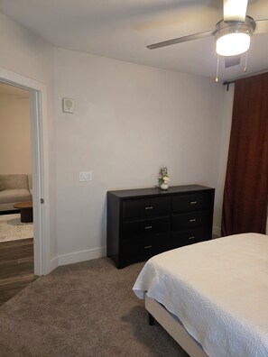 1 Schlafzimmer, Bügeleisen/Bügelbrett, WLAN, Bettwäsche