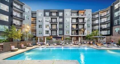 Cozy 1-bedroom apartment with beautiful amenities in Sandy Springs