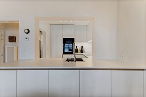 Private kitchen - Calvi 0202 + Garage * (Koksijde)