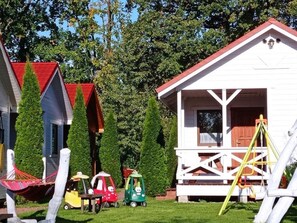 Children’s area - Ferien Bobolin Ferienhäuser by Interhome (Dabki)