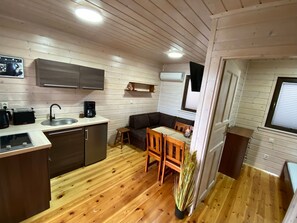 Interior - Ferien Bobolin Ferienhäuser by Interhome (Dabki)