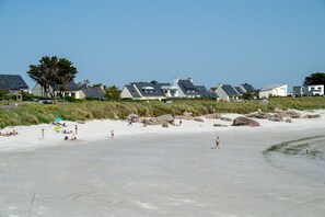 Beach - House 30m from the beach in Kerlouan - North Finistère - Brittany (Kerlouan)