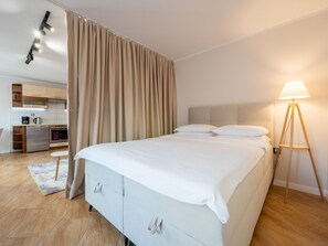 Internet - Wohnung in Darlowo mit Terrasse by Interhome (Darlowo)