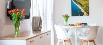 Wohnung in Darlowo mit Terrasse by Interhome