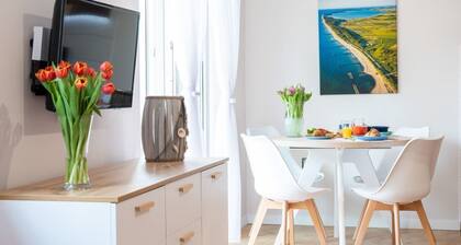 Wohnung in Darlowo mit Terrasse by Interhome