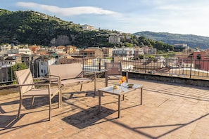 Terrace/patio - De Vivo Realty - Bellavista House (Sant'Agnello)