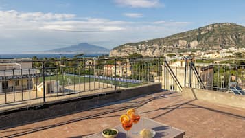 Maison, vue mer | Terrasse/Patio