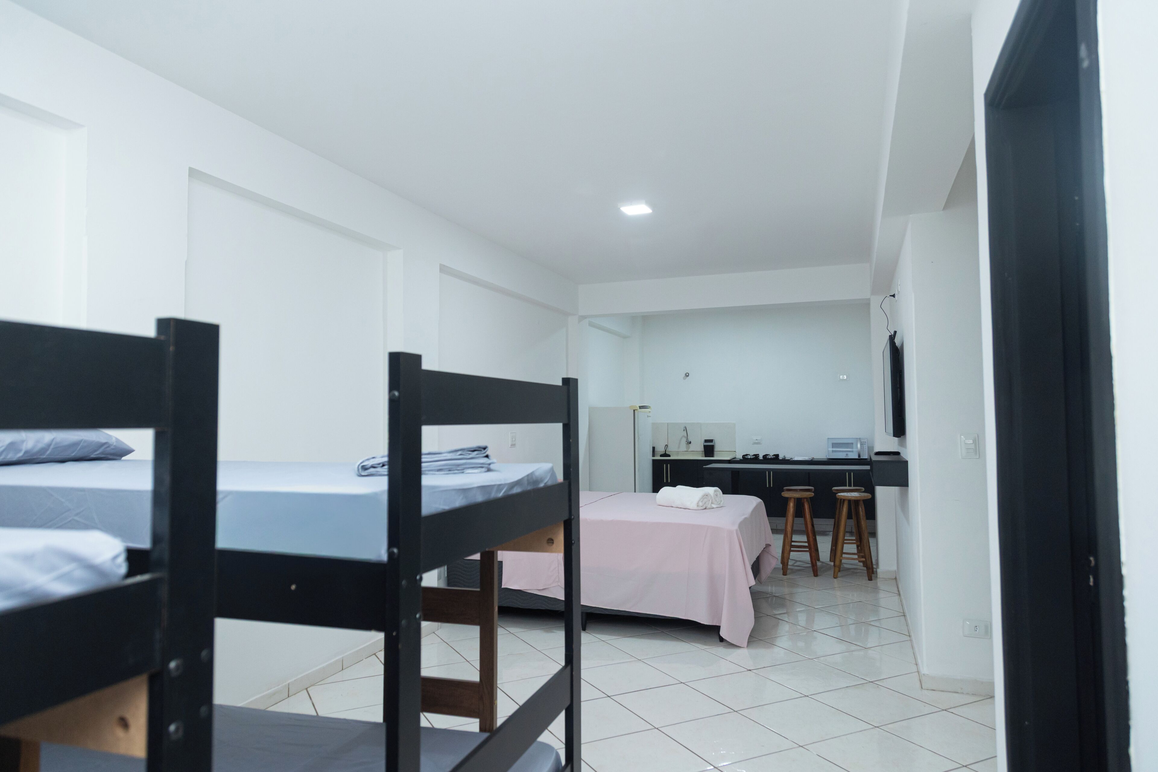 Apartment | Desk, laptop workspace, free WiFi