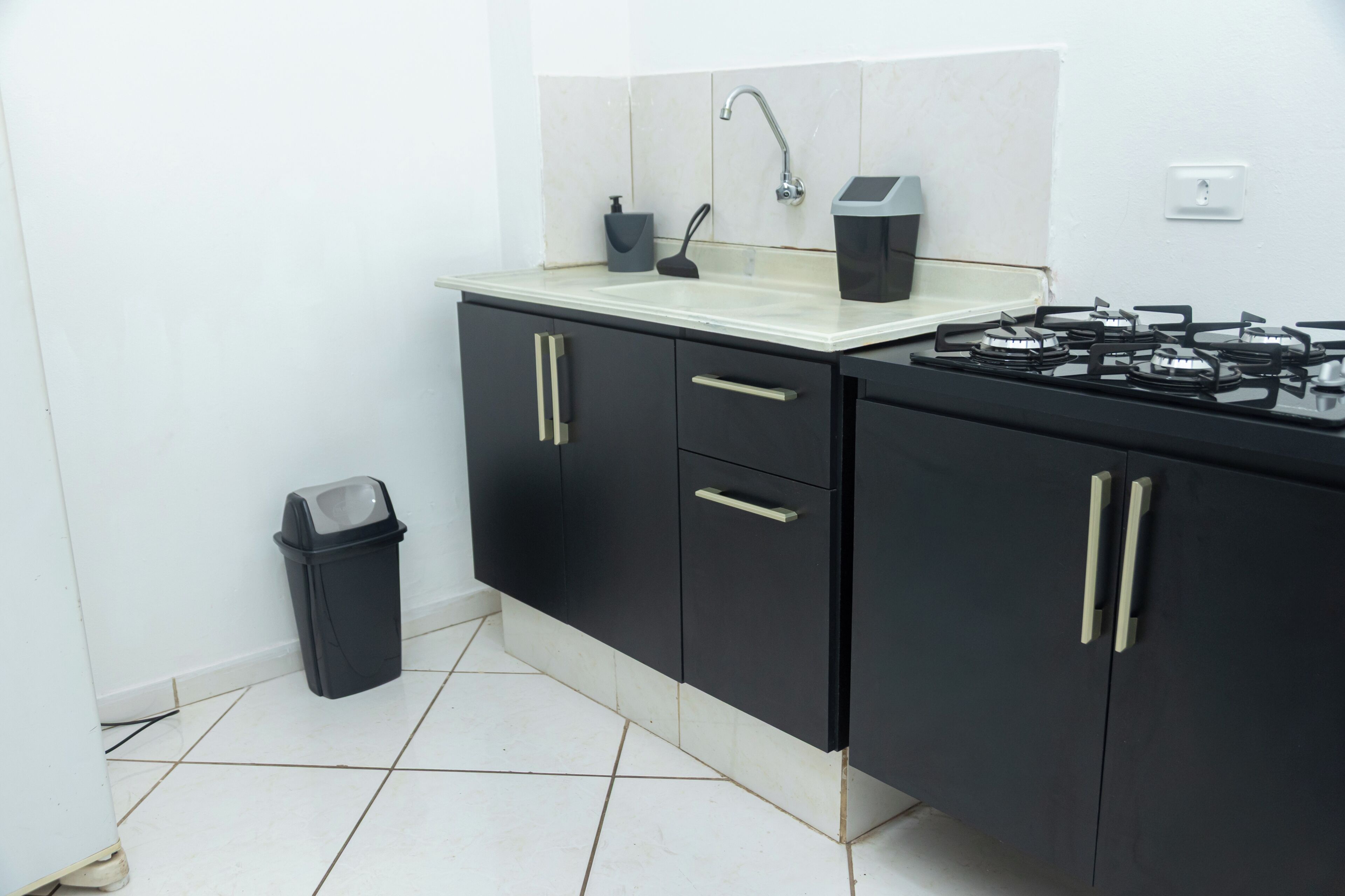 Apartemen | Dapur pribadi