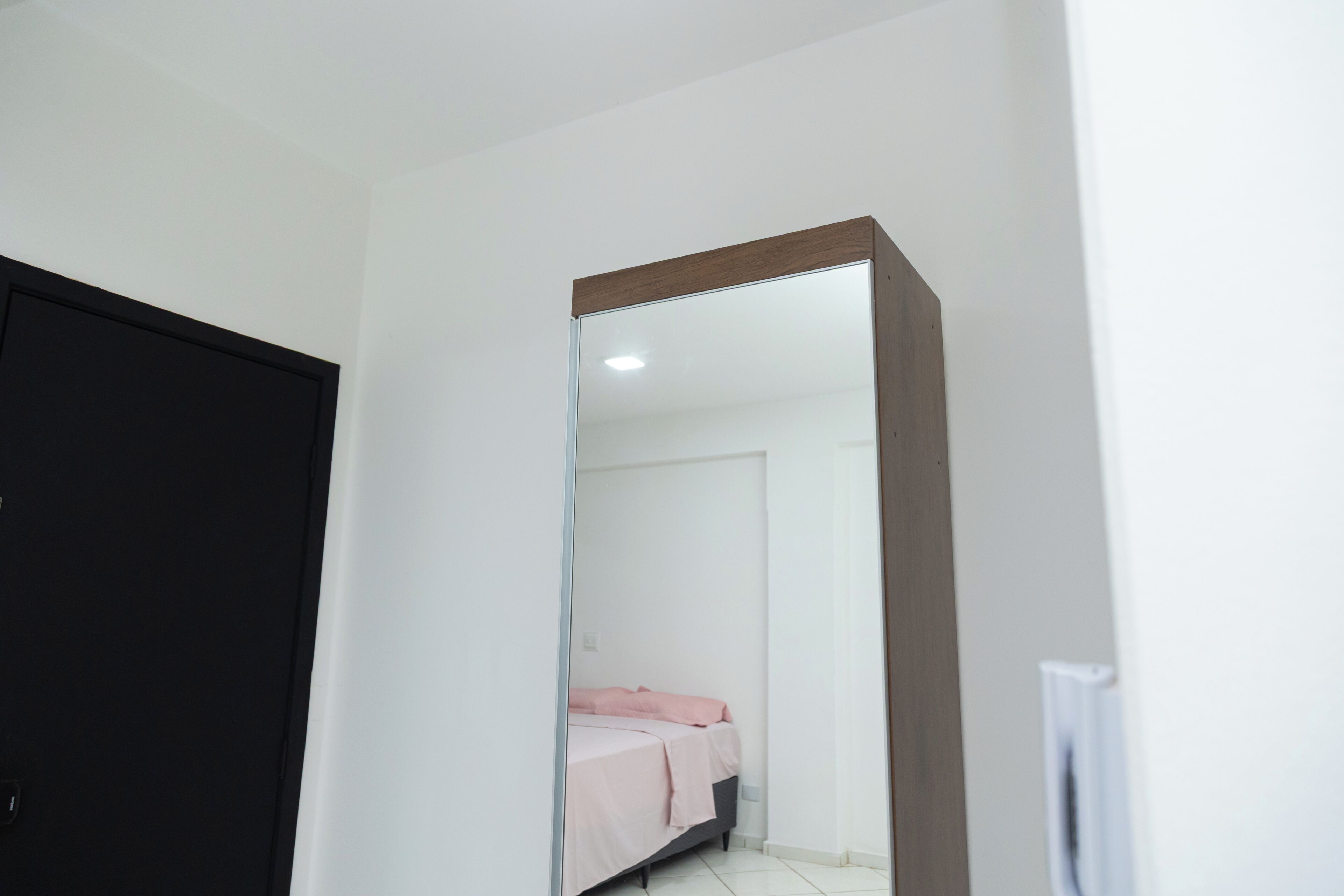 Apartamento | Escrivaninha, espaço de trabalho para notebook, Wi-Fi de cortesia