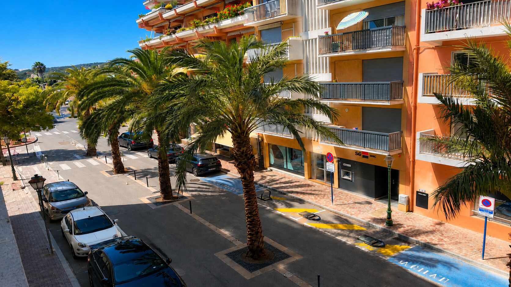 vue Balcon