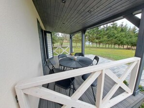 Outdoor dining - Domek Almar by Interhome (Kolczewo)