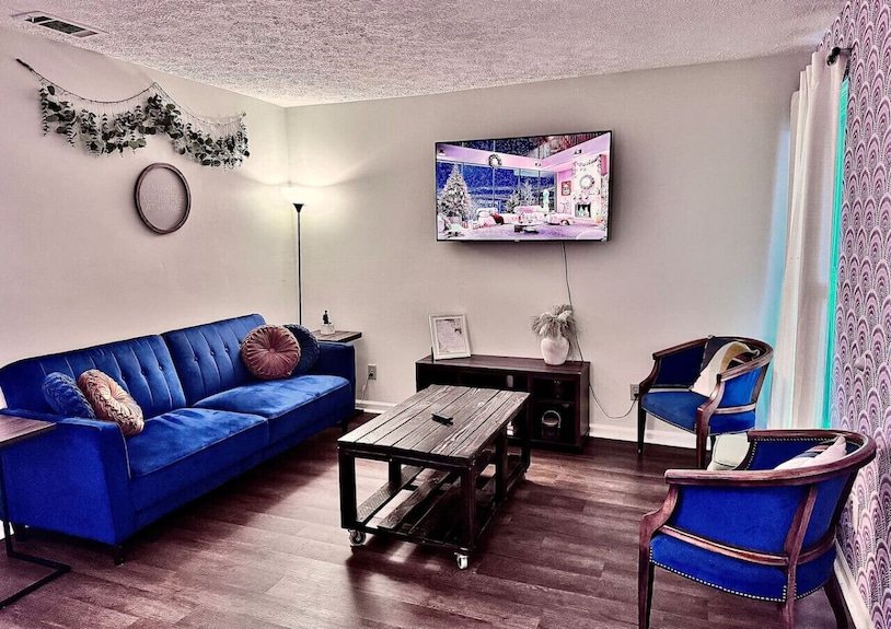 Cozy Pooler Retreat | 2br Apt Near Savannah - Pooler, GA