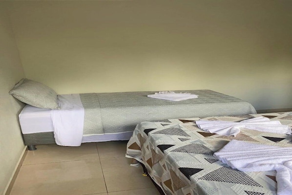 Triple Room, Patio