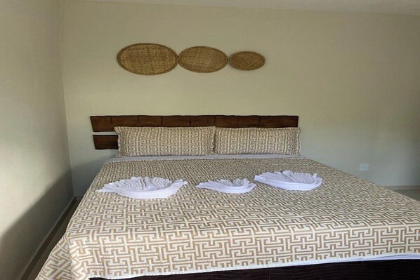 Double Room, Patio