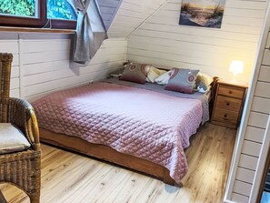 2 bedrooms, Internet - Willa Kinga z kominkiem by Interhome (Rewal)