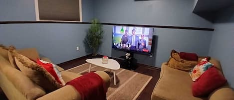 スマートテレビ