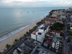 Beach - Beachfront penthouse at Manaíra Palace (João Pessoa)