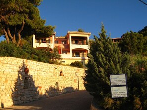Fachada