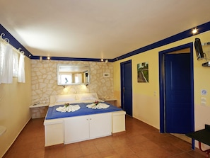 1 Schlafzimmer, Internetzugang