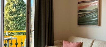 Newly built vacation apartment with full equipment