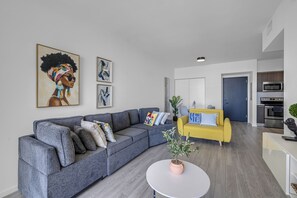 Een smart-tv