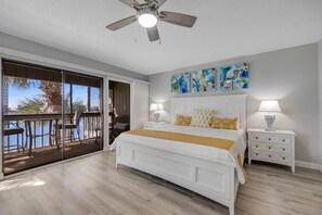 Iron/ironing board, free WiFi, bed sheets - ☀️Steps to the Beach | 5 Pools | Seascape Boardwalk Villa 175☀️ (Miramar Beach)