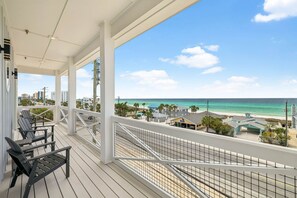 Property grounds - Brand New • Gulf Views, Private Pool, Game Room, & Elevator • Steps to Beach (Panama City Beach)