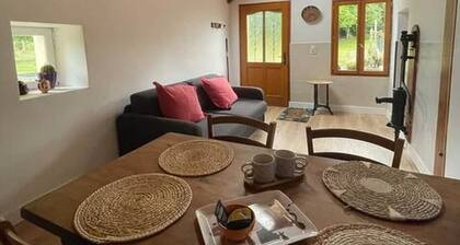 French Chalet: Jacuzzi, Terrace, Barbecue